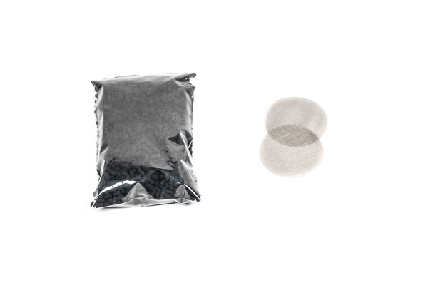 Radium Engineering — Radium Engineering Service Kit for Fuel Vent Charcoal Canister
CHARCOAL CAN SERV - view 3